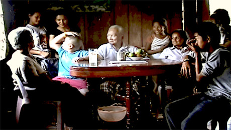 Nuon Chea and Family